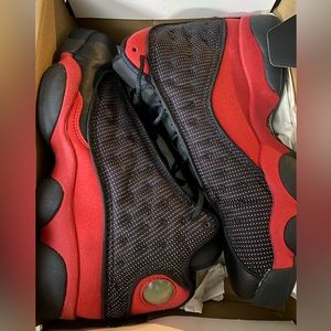 Air Jordan 13 Retro GS 'Bred' 2013